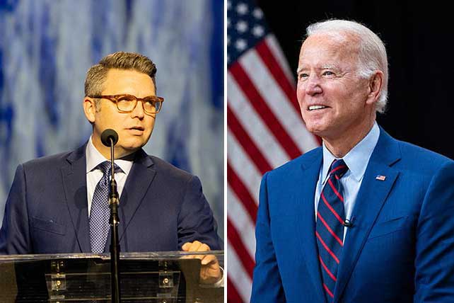 ERLC’s Brent Leatherwood criticized for calling Biden’s withdrawal ‘an altruistic act’