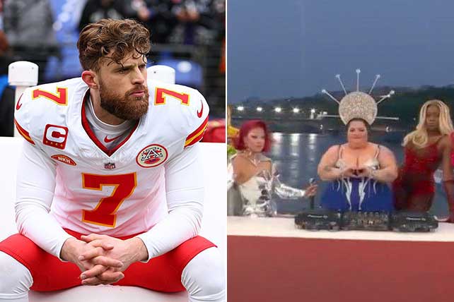 Harrison Butker