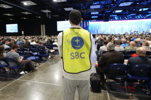 california southern baptist convention