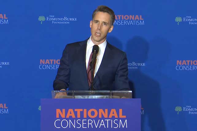 Josh Hawley