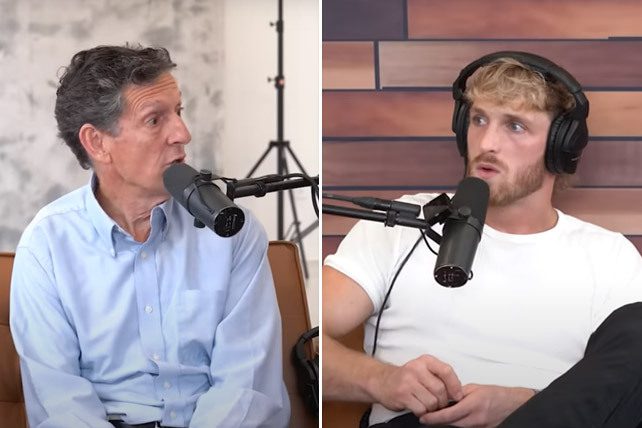 logan paul pastors Cliffe Knechtle Stuart Knechtle