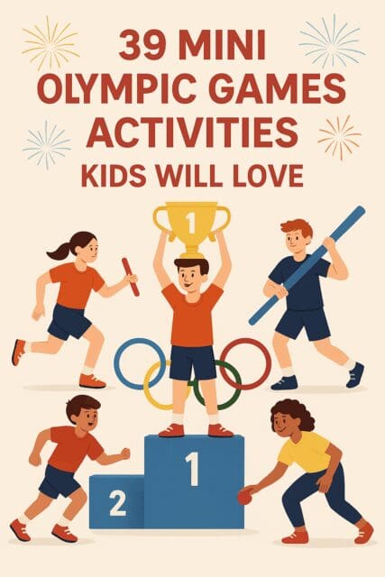 mini olympic games