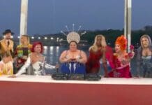 What Really Happened with the Last Supper and the Olympics—Between American Evangelicals Olympics Opening Ceremony