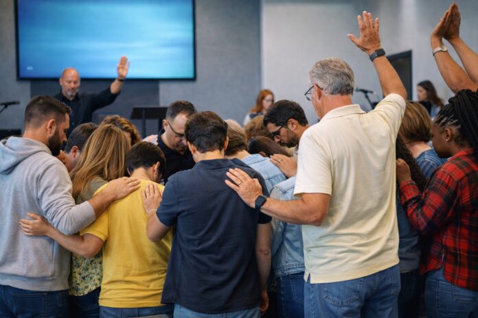 troublemakers in church