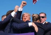 Faith Leaders Respond to Trump Shot in Ear During Rally; 1 Killed, 2 Critically Injured Donald Trump Shot