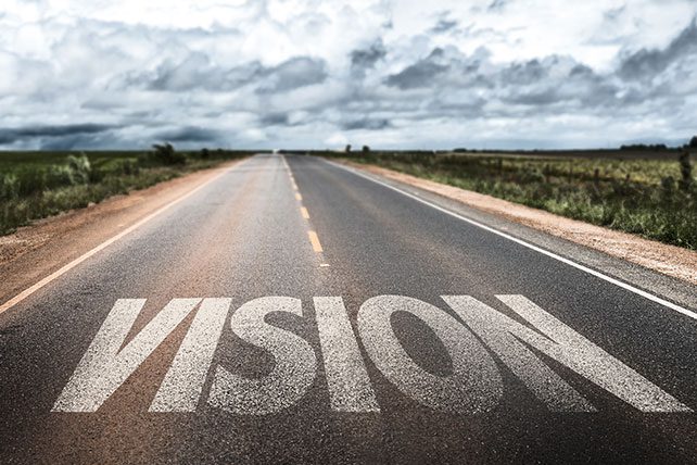 Vision for Worship Ministry