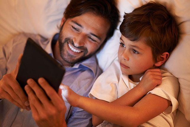 Thinking about technology as a parent and pastor