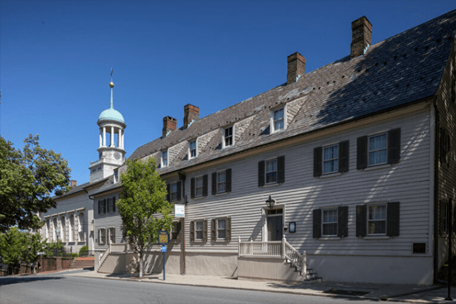 Bethlehem Moravian Church Settlement in Pennsylvania Named World Heritage Site