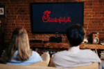 Chick-fil-A streaming service
