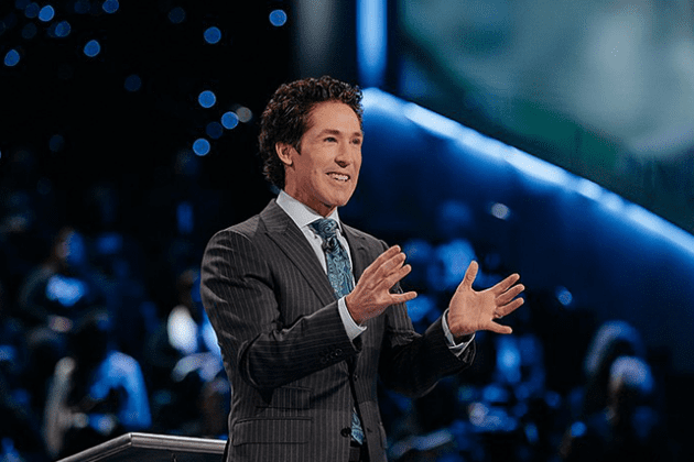 Joel Osteen Launches Streaming Channel on Roku