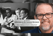 4 Hopes for the Lausanne Congress (L4) in Seoul, Korea Lausanne