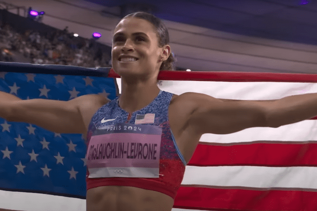 ‘I Credit All That I Do to God’—Gold Medal Winner Sydney McLaughlin-Levrone Has Track Record of Using Platform To Broadcast Her Faith