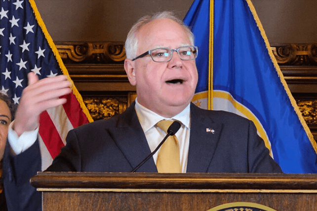 Tim Walz