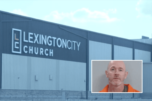 Former Pastor Charged With 7 Felonies in Child Sex Abuse Case