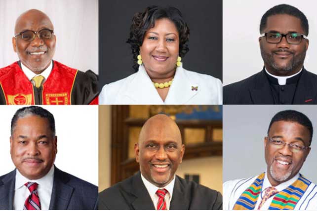 AME Church Delegates Name Six New Bishops While Retaining Same-Sex Marriage Ban