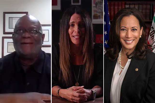 SBC Pastor and Billy Graham’s Granddaughter Pledge Support for Kamala Harris During Evangelicals for Harris Call