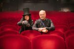 Alice Cooper Greg Laurie