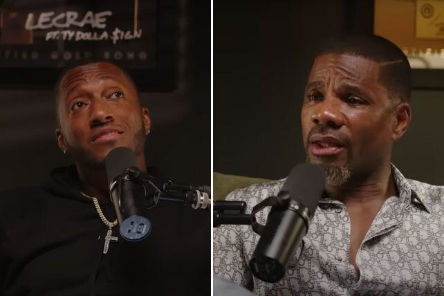 “I will do better” – Kirk Franklin tells Lecrae that he is ready to be held accountable for his actions