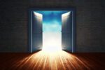 open doors