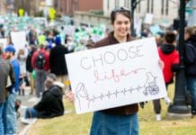 What’s a Pro-Life Christian To Do in This Election? pro-life election