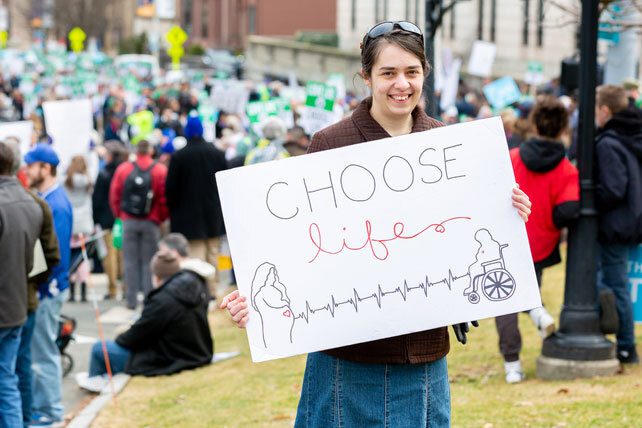 pro-life election