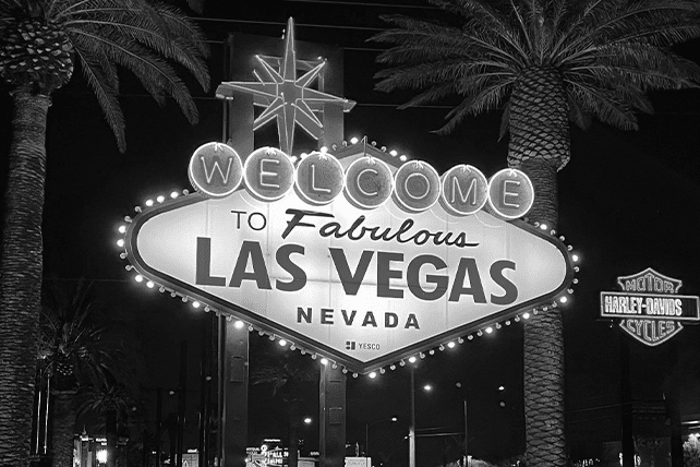 David McGee Las Vegas