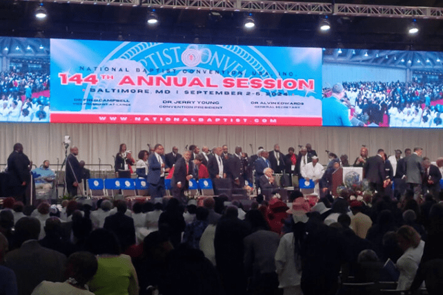 National Baptist Convention