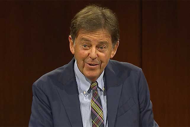 Alistair Begg Announces Plan To Retire in 2025 as Parkside Church's ...