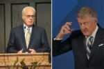 John MacArthur Steven Lawson Trinity Bible Church of Dallas