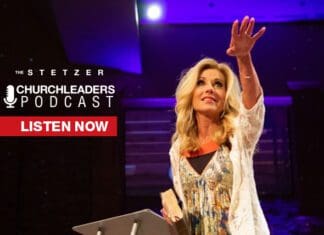 Beth Moore: What Will ‘Make or Break’ Your Bible Teaching Beth Moore