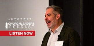 Mark Matlock: What Pastors Need To Know About the ‘Spiritually Curious’ Mark Matlock