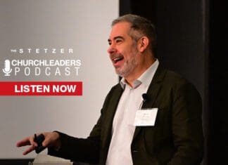 Mark Matlock: What Pastors Need To Know About the ‘Spiritually Curious’ Mark Matlock