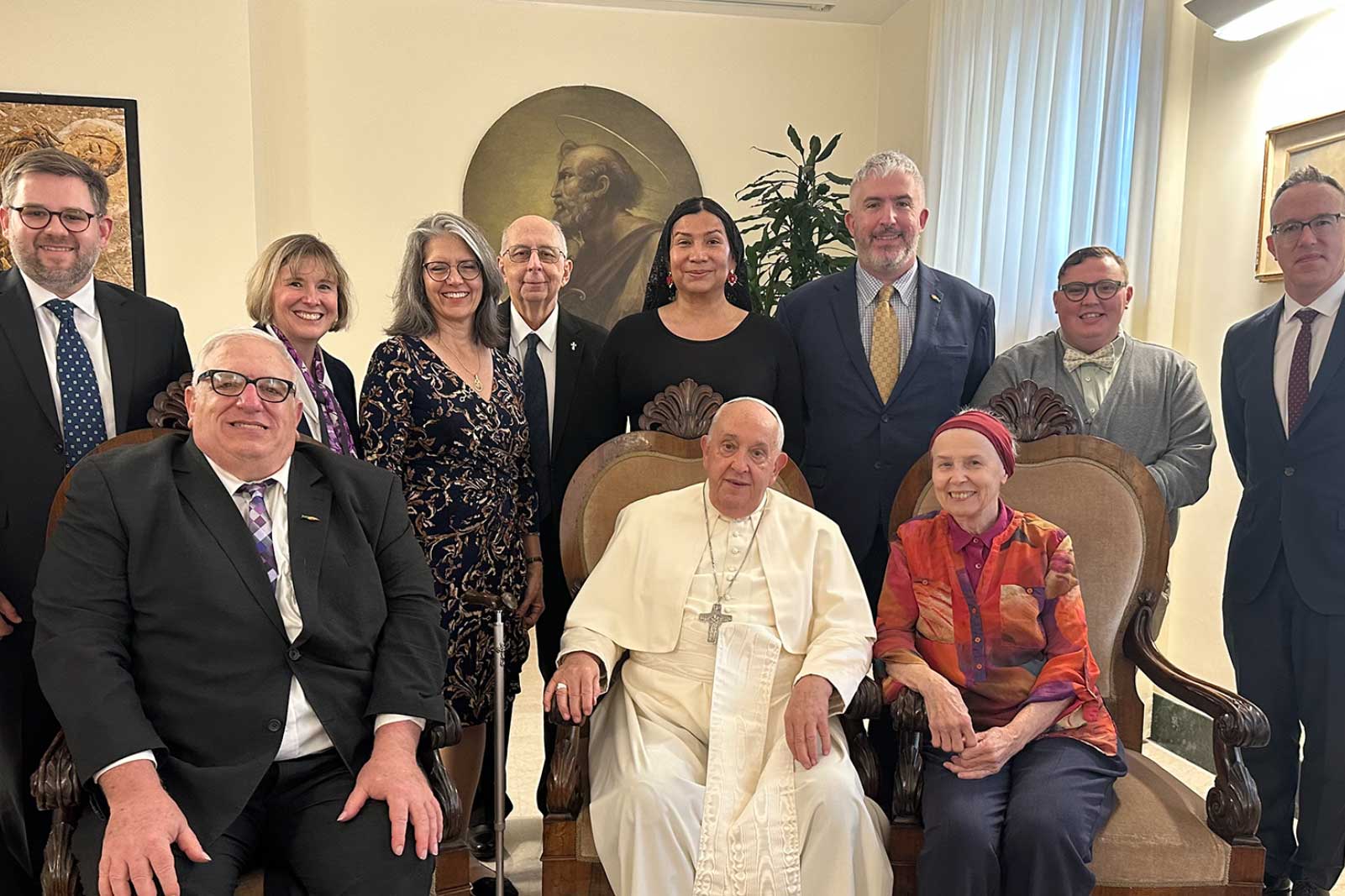 pope