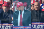 Donald Trump Coachella