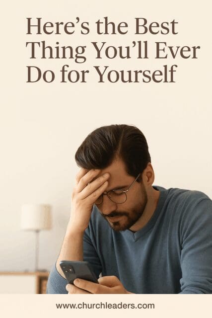 best thing to do for yourself