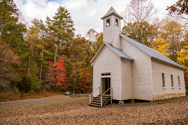 small church