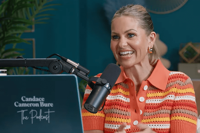 Candace Cameron Bure Won’t Include This ‘Deceitful’ Message in Her Christmas Movies