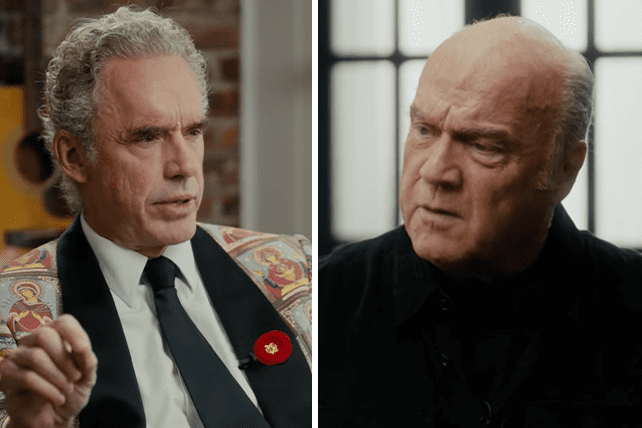 Greg Laurie Jordan Peterson