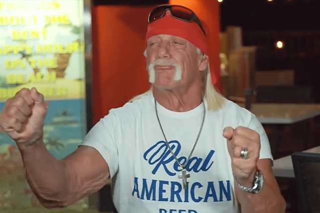 Hulk Hogan