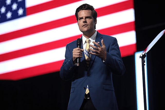 Following Matt Gaetz’s Nomination for Attorney General, Some Christians Raise Concerns About Allegations That He Had Sex With and Trafficked a Teen Girl