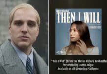 Lauren Daigle ‘Thrilled’ To Contribute Original Track to ‘Bonhoeffer’ Movie lauren daigle