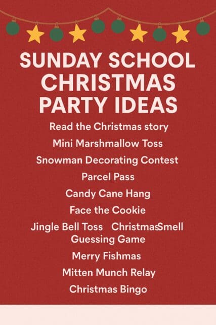 christmas party ideas