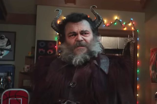 Diabolical Christmas Movie 'Dear Santa' Stars Jack Black as Satan