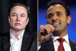 Elon Musk Vivek Ramaswamy Planned Parenthood DOGE