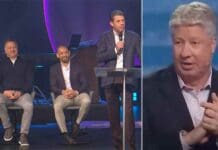 Robert Morris Demands Money From Gateway; Investigation Reveals Some Church Leaders Knew About Abuse Robert Morris Gateway Church