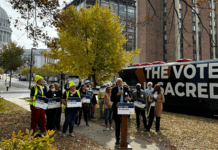 As Election Day Looms, Wisconsin Clergy Pray and Stress That Every Vote Is Sacred wisconsin clergy