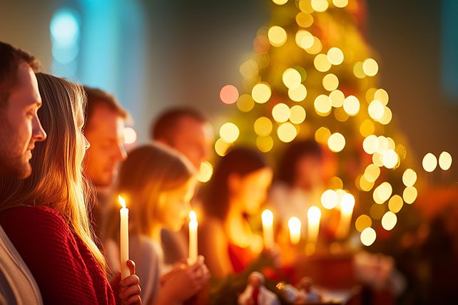 Christmas Worship Can Win the Battle - for Our Hearts