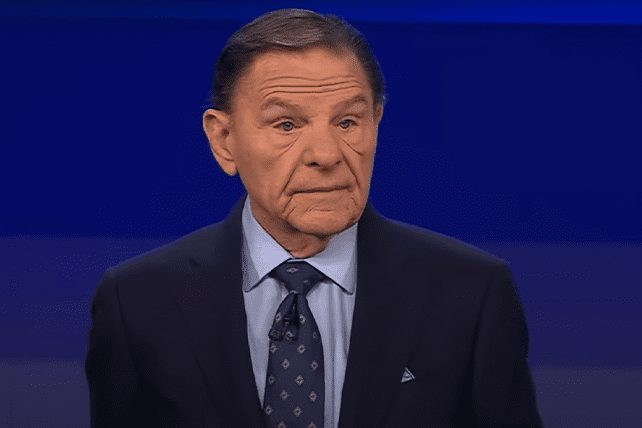 Kenneth Copeland