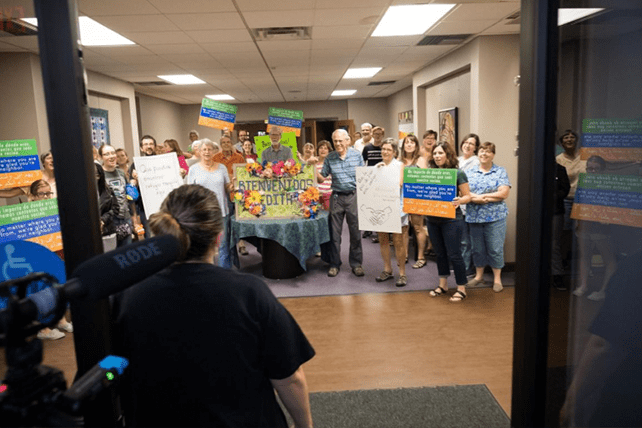 Sanctuary movement