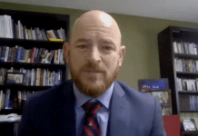 MMA-Trained Pastor Restrains Man Who Broke Into Church With an Axe on Thanksgiving Morning Nick Neves